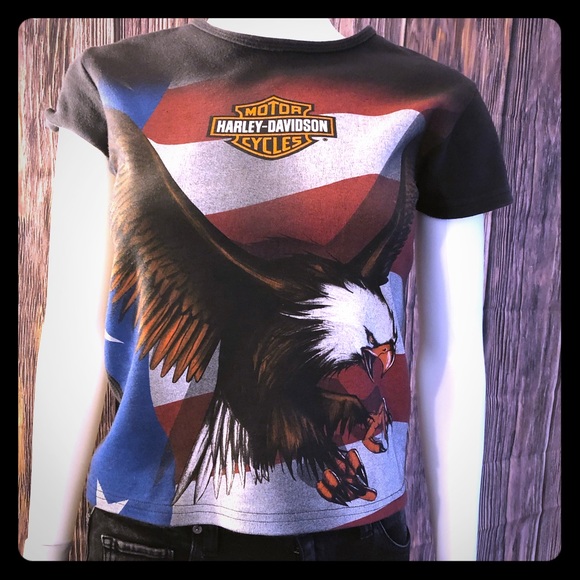 Harley-Davidson Tops - Harley Davidson Shirt